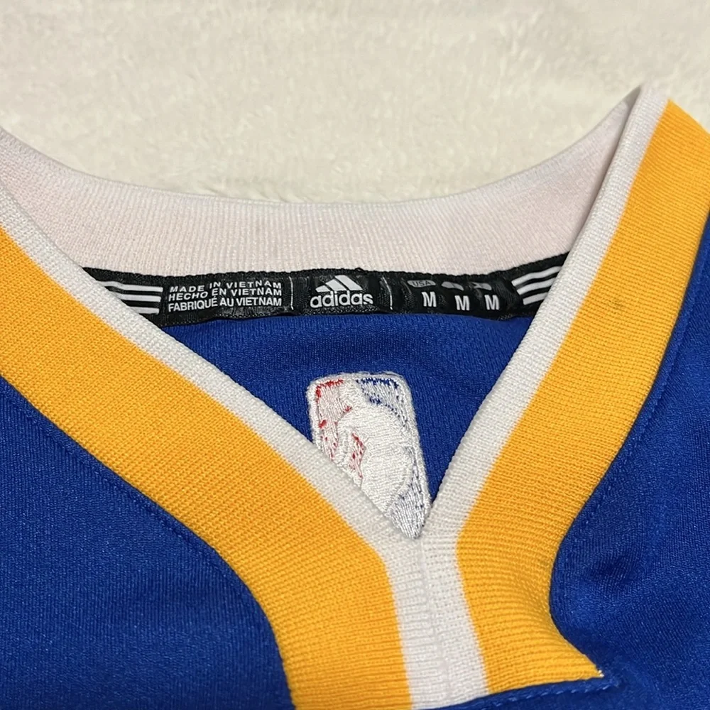 Adidas GSW Kevin Durant jersey